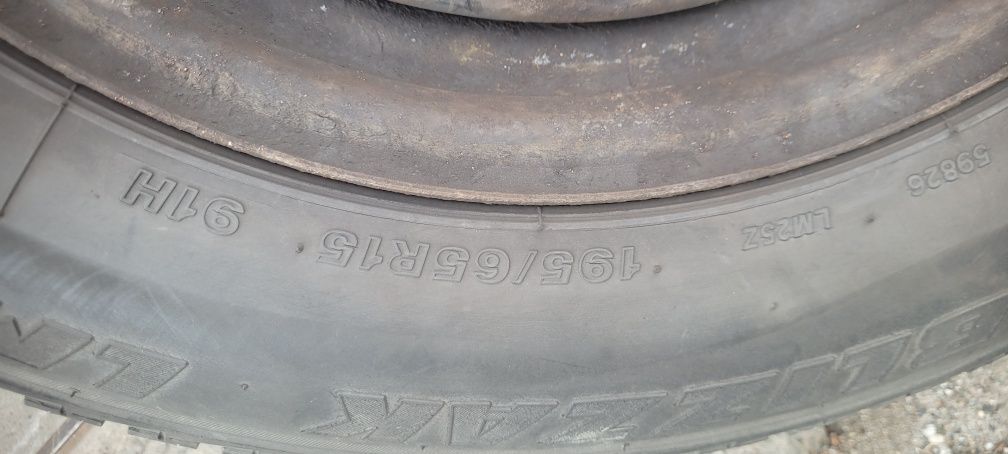 Opny letnie 195/65/R15