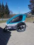Wózek spacerowy Qeridoo Sportrex 1/2