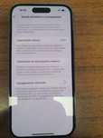 Apple iphone 14 pro 128gb bateria 100%