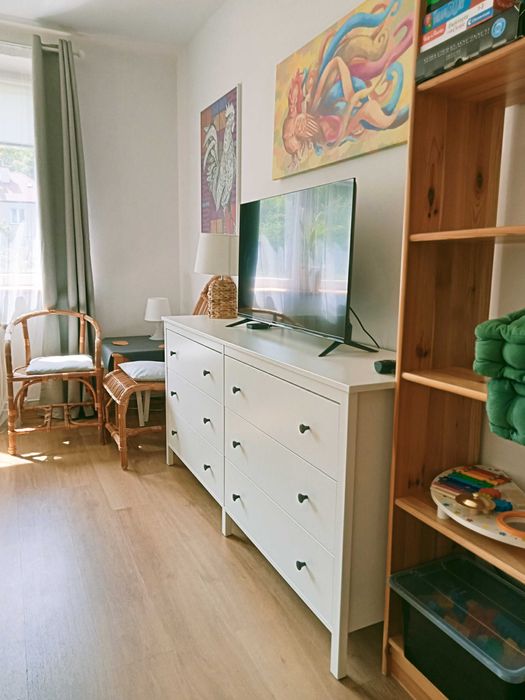 Wolne terminy!! Klimatyzowane Mieszkanie Przy Lesie (od 4 do 8 osób)