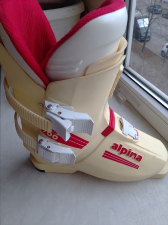 Лыжные ботинки Alpina LS700
