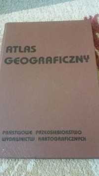 Atlas Geograficzny