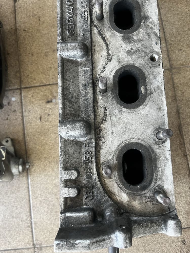Silnik części Vw 1.4 fsi BKG-głowica,EGR,cewki,,wtryski,przepustnica
