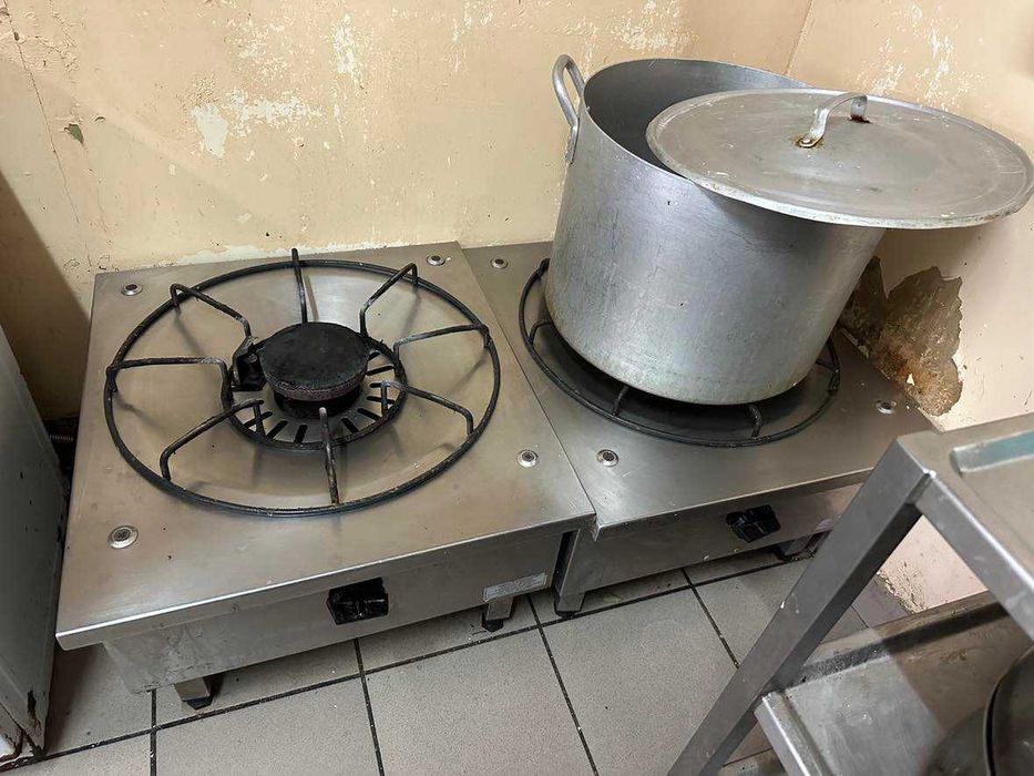 sprzęt gastronomiczny