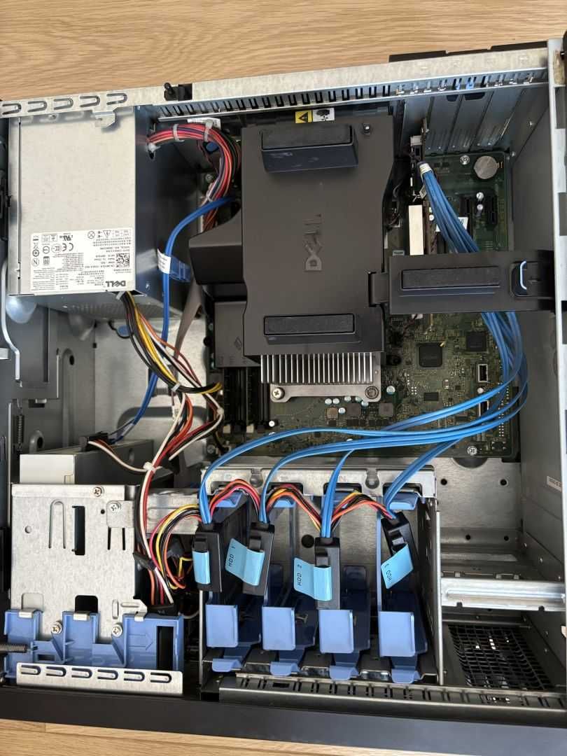 Dell PowerEdge T110 II