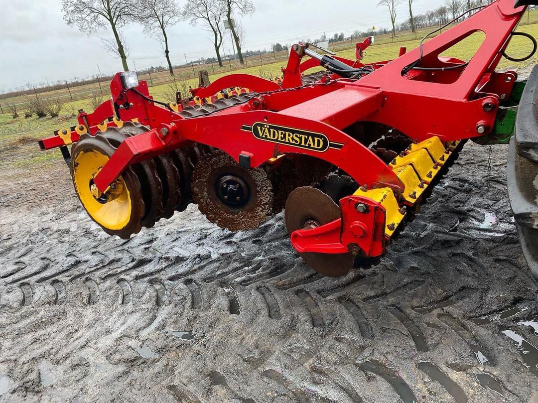 Vaderstad Carrier cr 300 talerzówka brona talerzowa