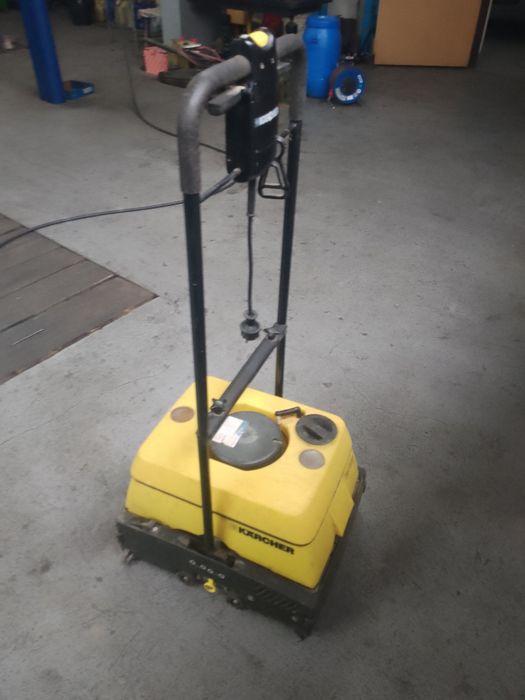 Szorowarka kompaktowa karcher