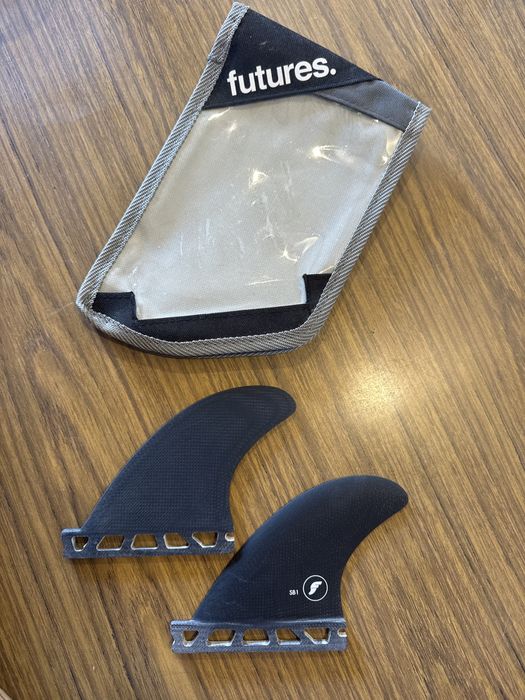 Quilhas future fins - side bites sb1 -novo
