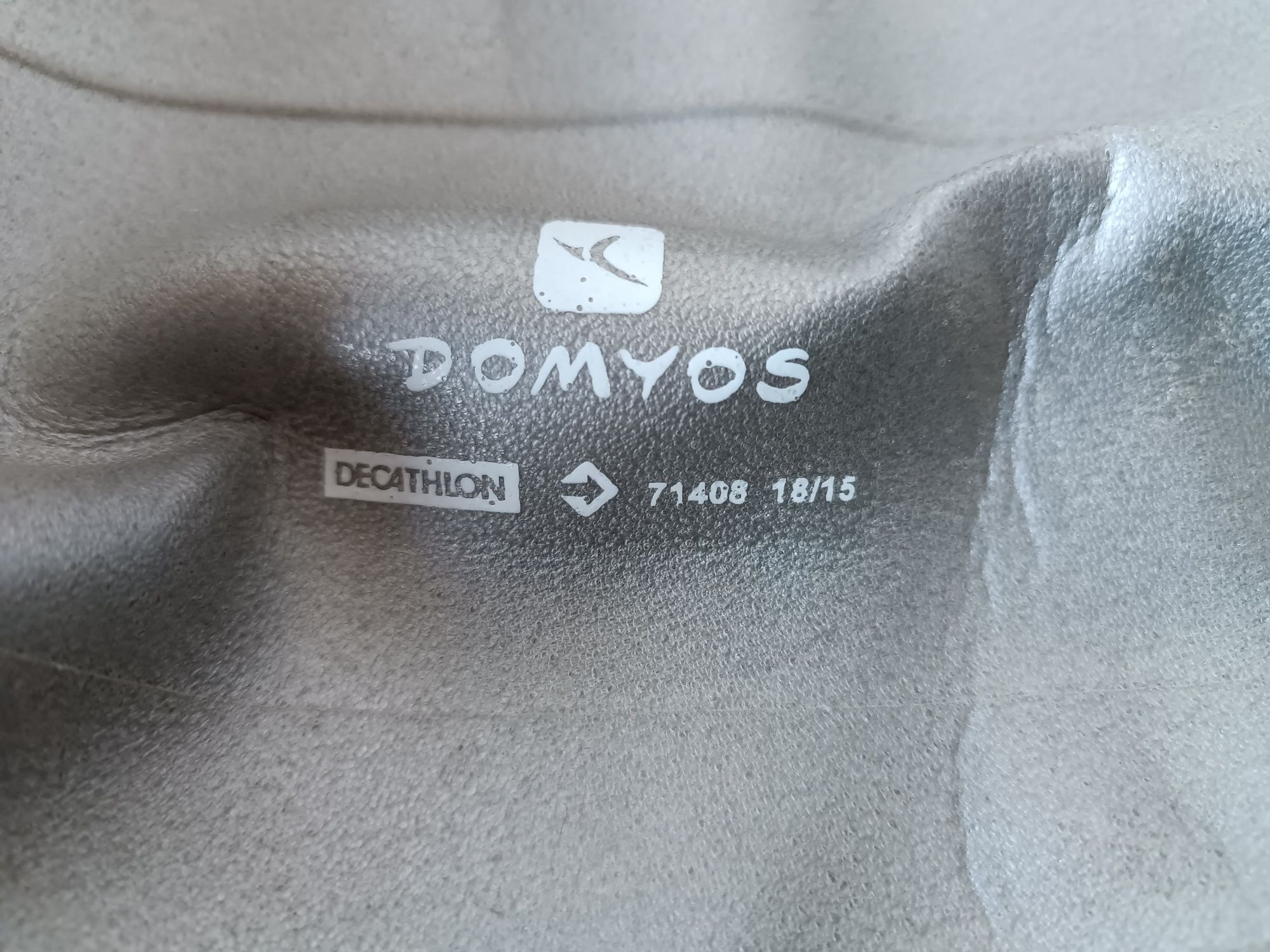 Dmuchana piłka do ćwiczeń, Domyos, Decathlon