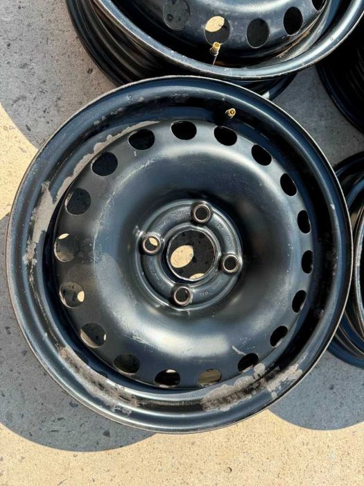 Диски R14 4x100 Vw Up! Skoda Citigo Seat Mii Aveo