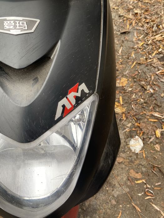 Електроскутер , стан нового