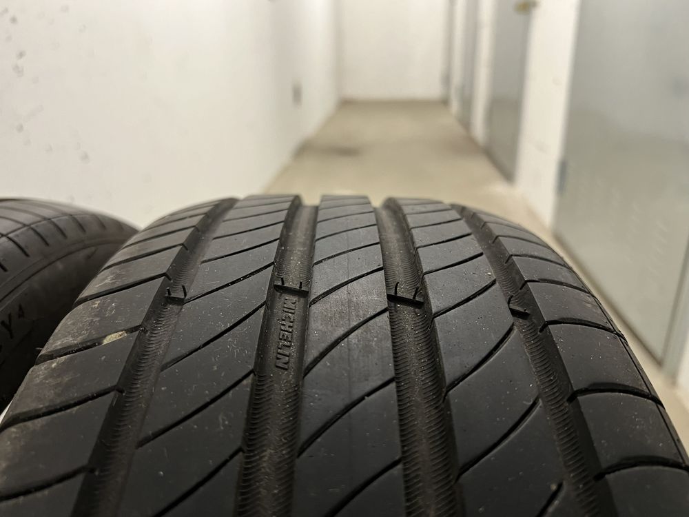 2szt. Para opon letnich Michelin Primacy 4 205/45R17 7,5mm bieżnika