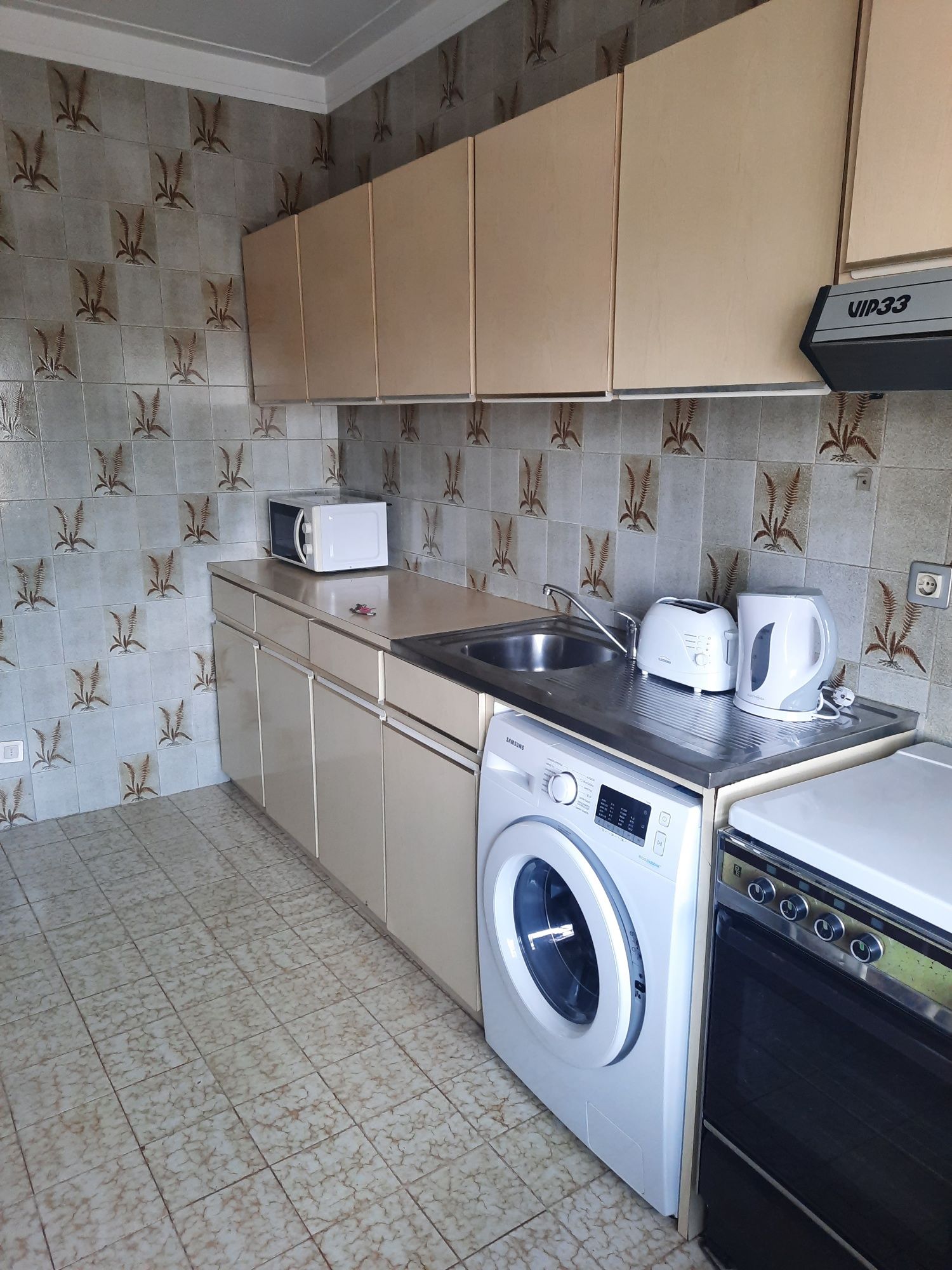 Apartamento T3 em RioTinto
