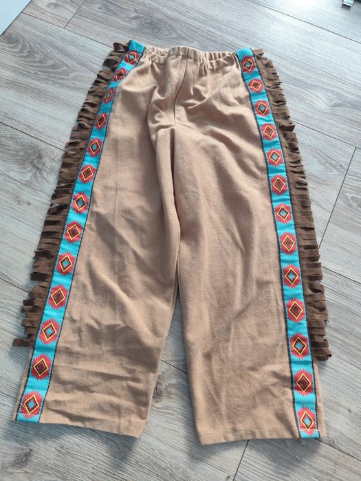 Strój indianina bal karnawałowy