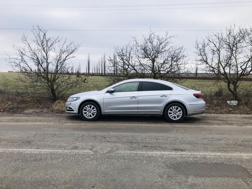 Volkswagen CC 2.0 TDi