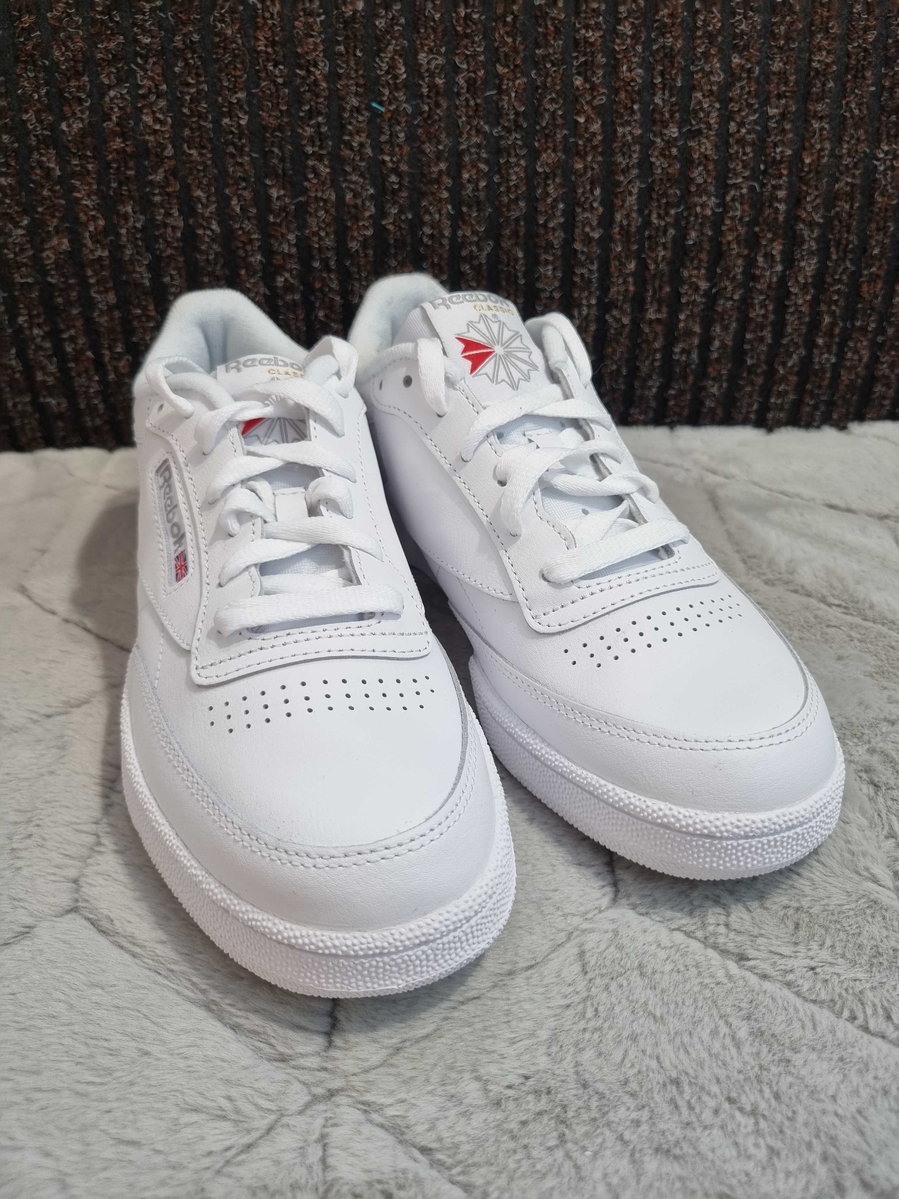 Buty Reebok Club C 85, 41