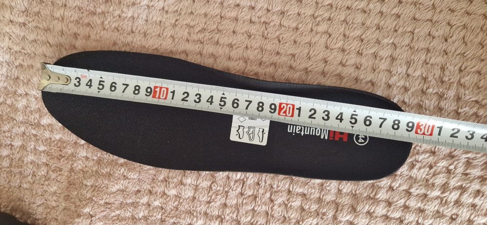Buty męskie  wodoszczelne HiMountain Nowe rozm.44