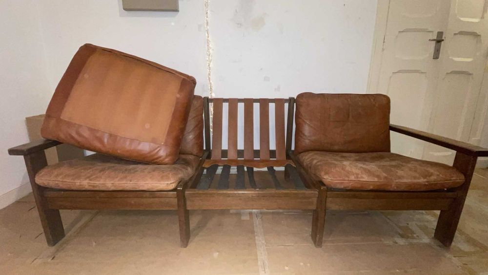 Sofá de couro, Dinamarquês