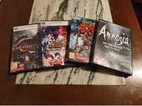 PC Lost Planet 2 Street Fighter 4 Amnestia Orc Must Die
