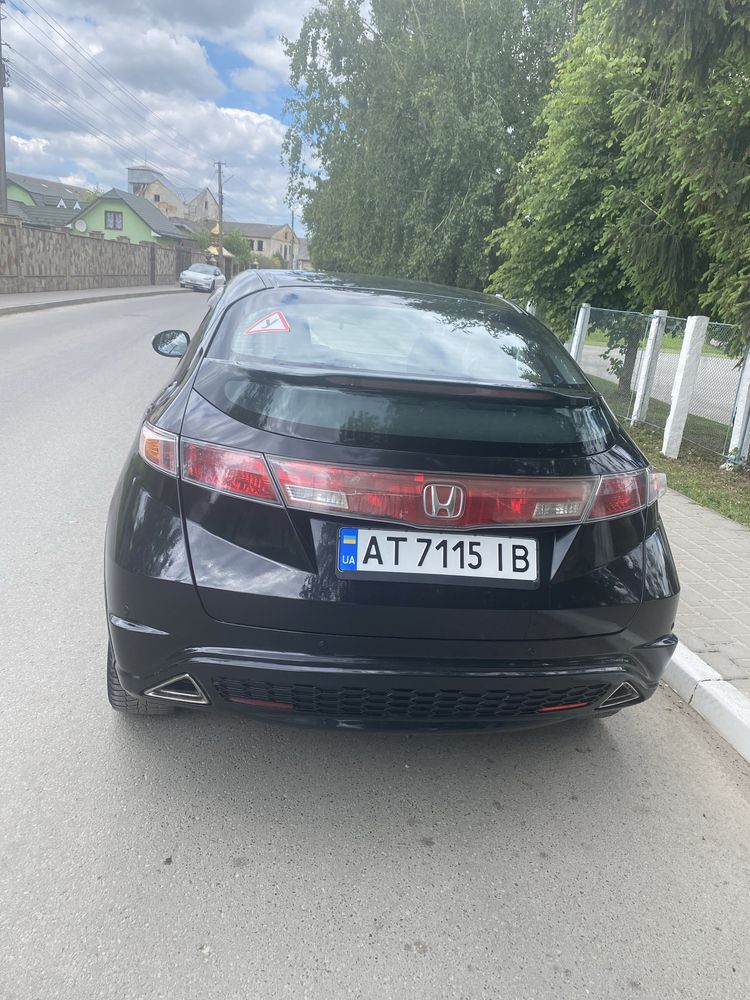 Honda civik 2006р