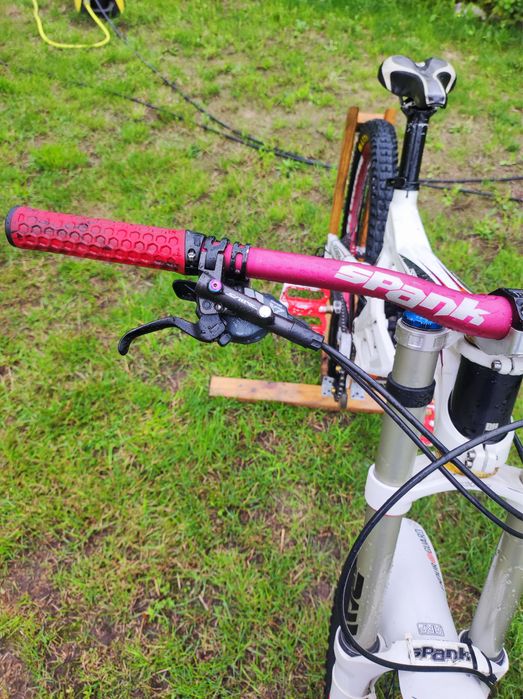 Scott Gambler 2011 calosc lub czesci Shimano,rockshox,fox,spank