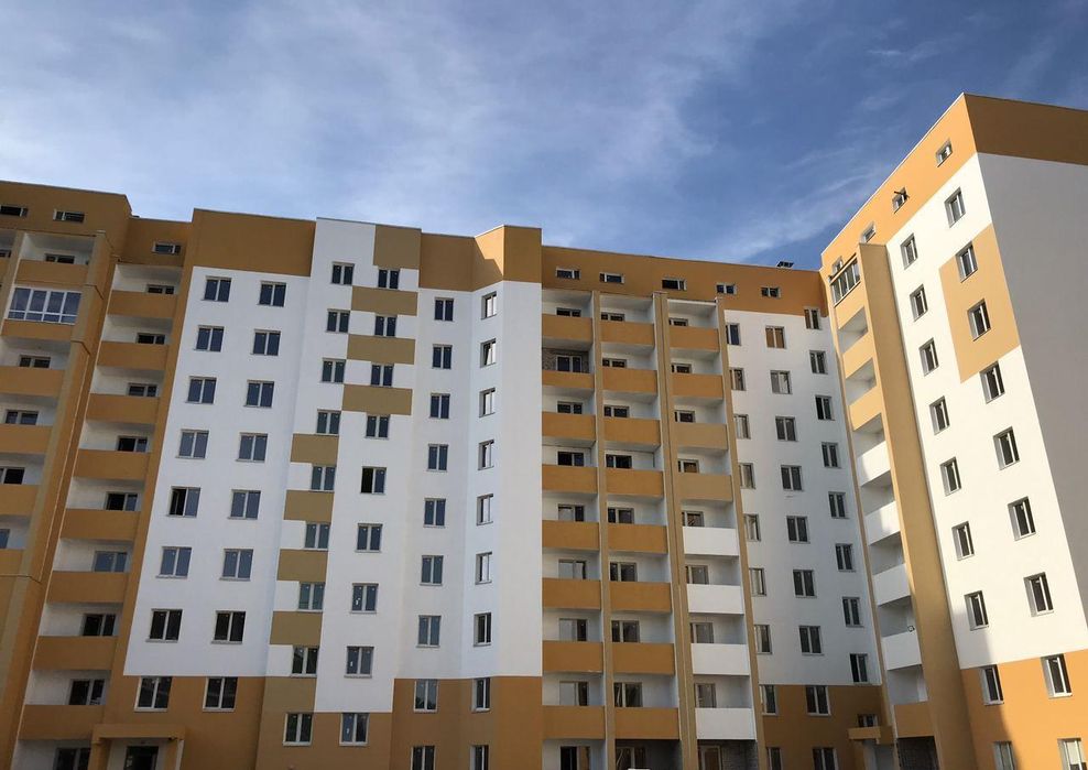 2-к, ЖК «Райдужний», Льва Ландау просп., 52A, Нові Будинки