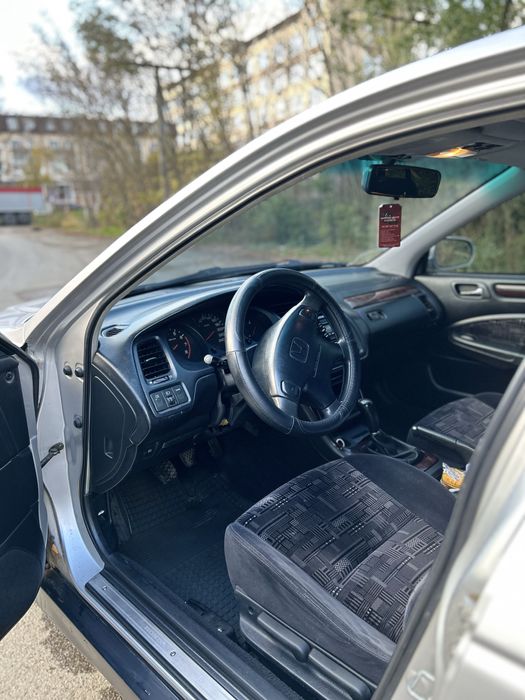 Honda Accord 6 2.0 газ/бензин