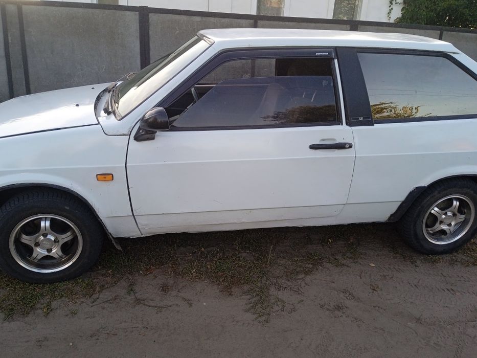 Продам ВАЗ 2108 в хорошем состоянии