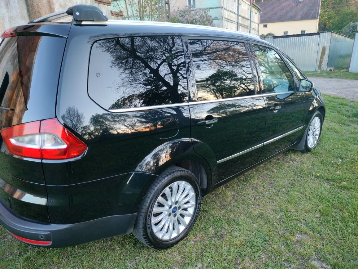 Ford Galaxy titanium Converse 7 miejsc 2011