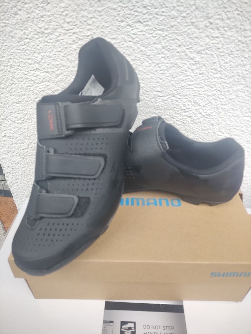 Buty rowerowe "SHIMANO"