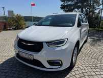 Chrysler Pacifica faktura VAT 23% !  34.000km