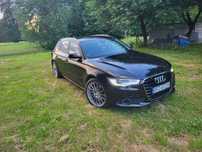 Audi a6 c7 3.0tdi 204 konie