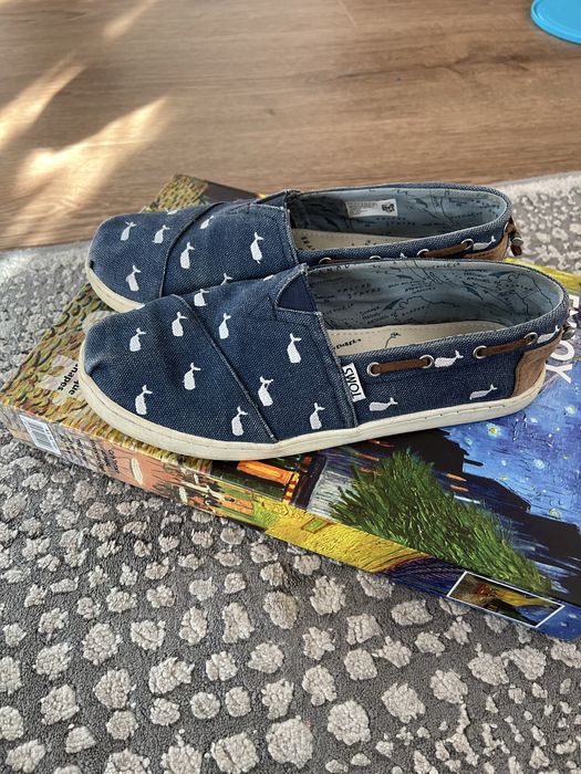 buty damskie esprandyle TOMS 39