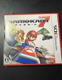 Jogo Mario Kart 7 3DS