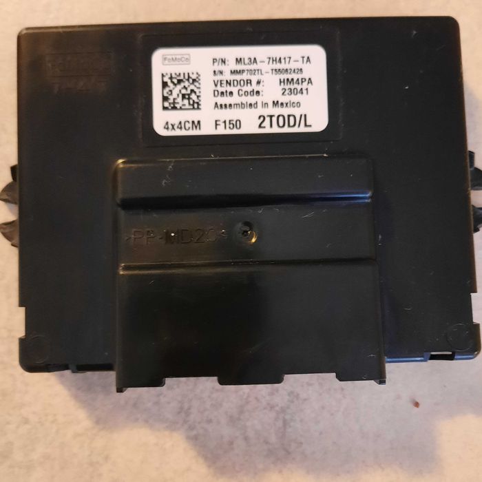 Ford F- 150 3.5 Ecoboost 2021- sterownik skrzyni biegów ML3A-7H417-TA