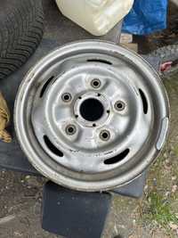 Диск Ford Transit 5*160 шина 205/65r15