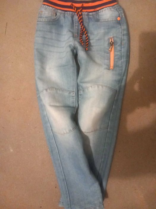 Ubrania chłopięce rozmiar 122-134