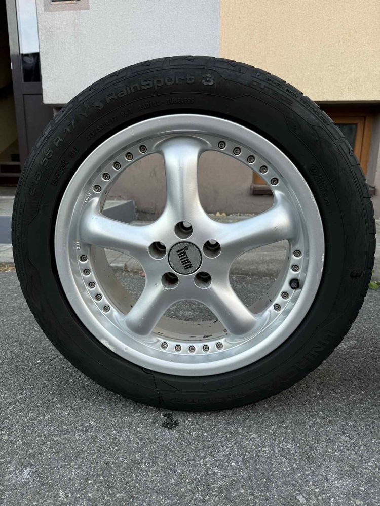 Alufelgi 17 5x100