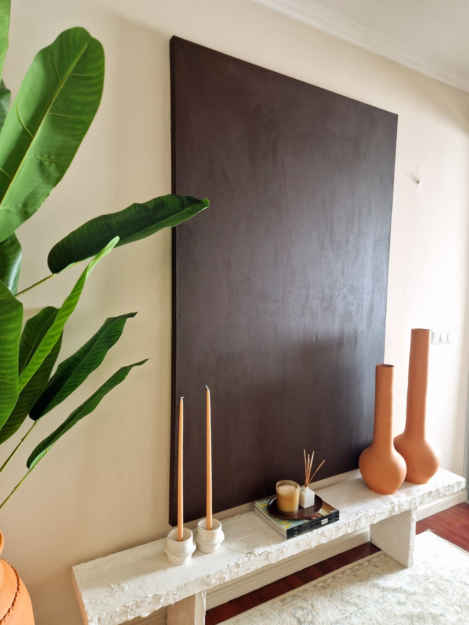 Quadro/tela grandes dimensões/grande art