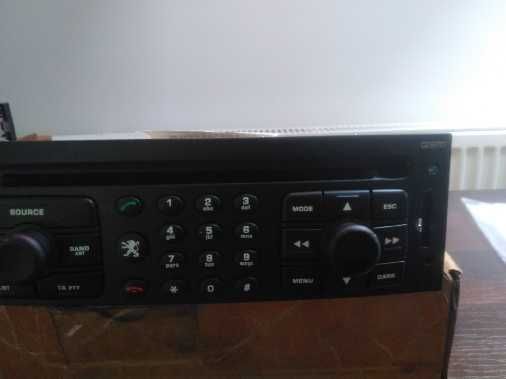 Radio Nawigacja  RT3 N3 Peugeot  307  NOWE