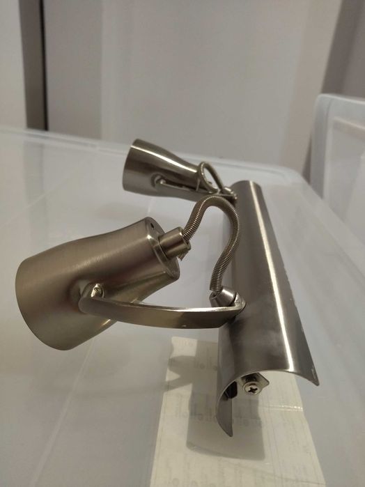 Lampa ścienna sufitowa