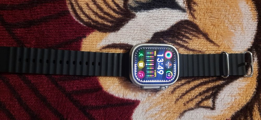 Smart годинник, на андроїд фото відео функція.