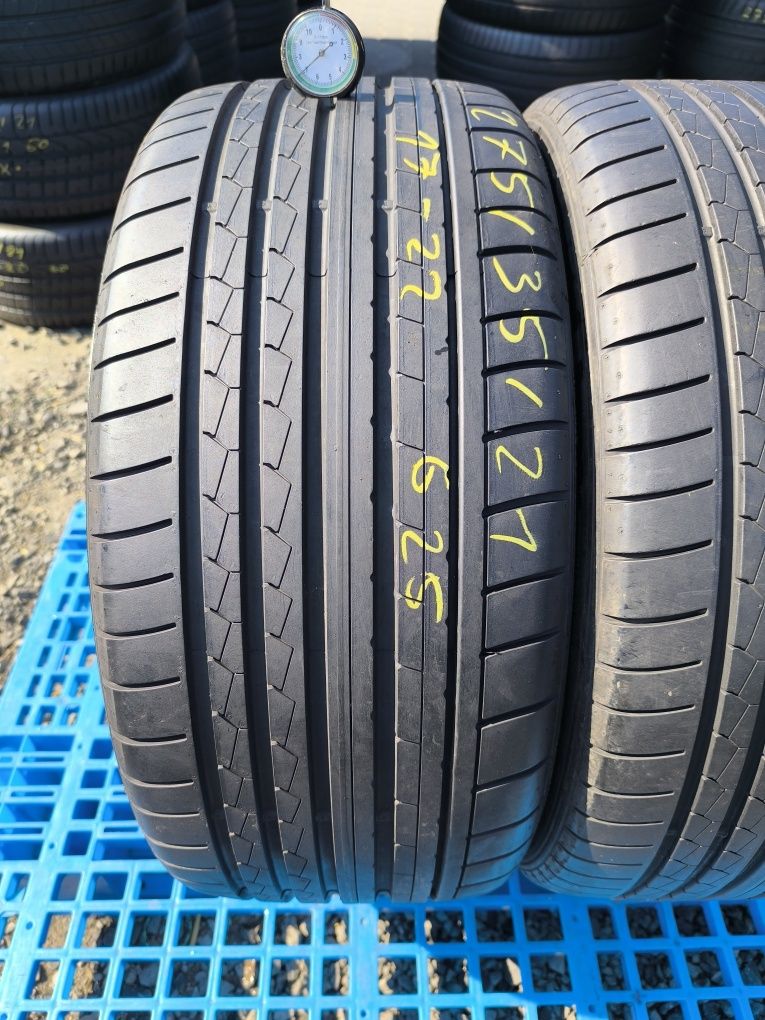 *Opony Dunlop Sp Sport Maxx GT 275/35/21 para  demo