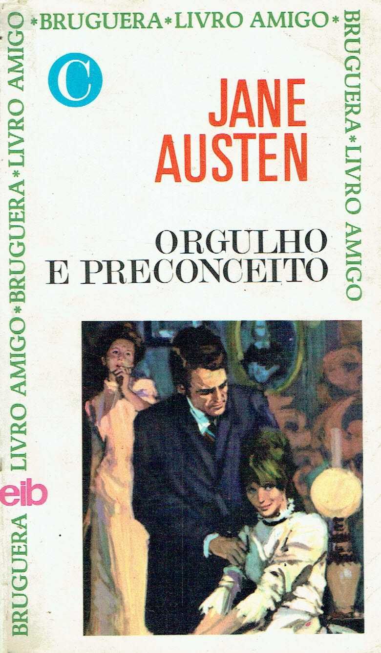 8142 - Livros de Jane Austen