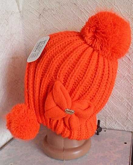 Шапка подростковая кристи