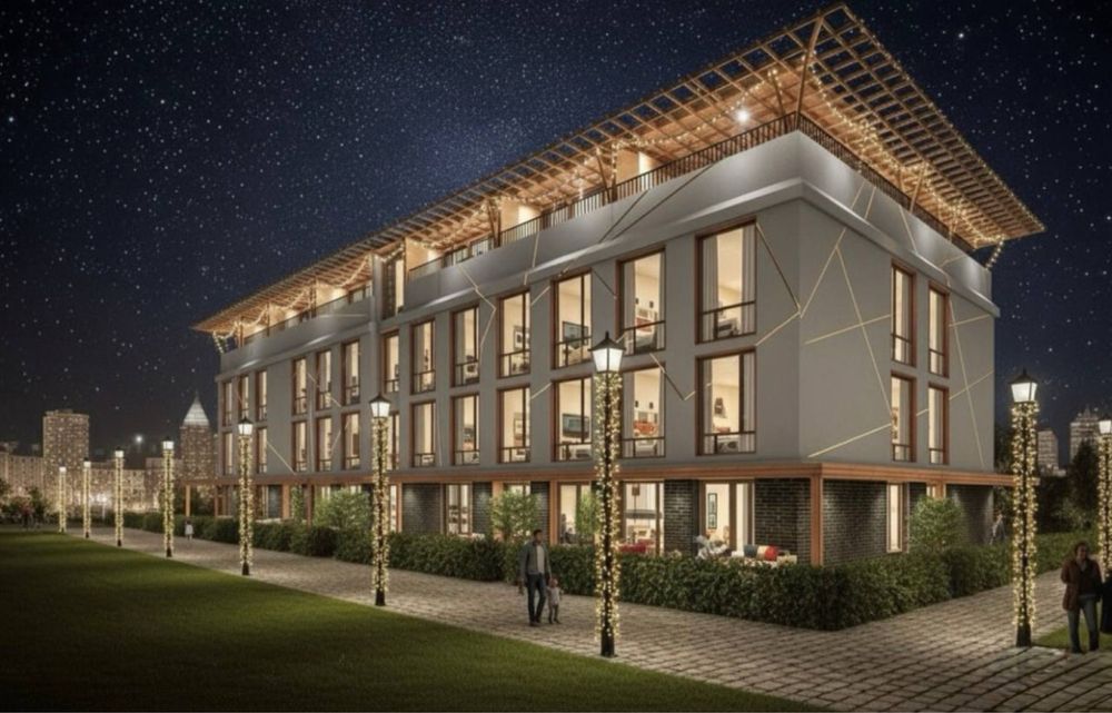 Продаж квартири 48м2 від забудовника!