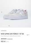Buty Nike WMBS Air Force 1