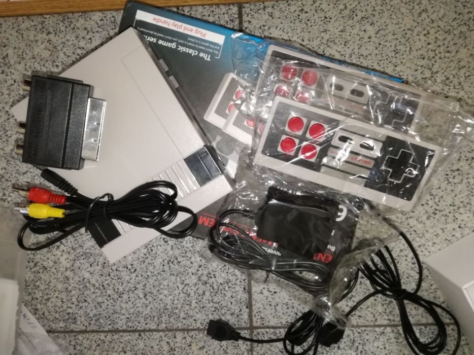 Consolas "Mini-Nes"