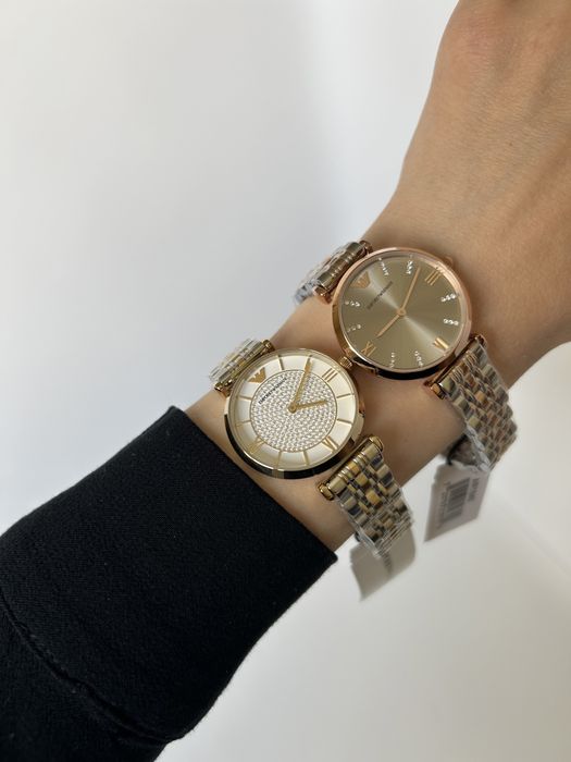 Годинник Emporio Armani AR8031, AR1877, AR1682 та AR1840