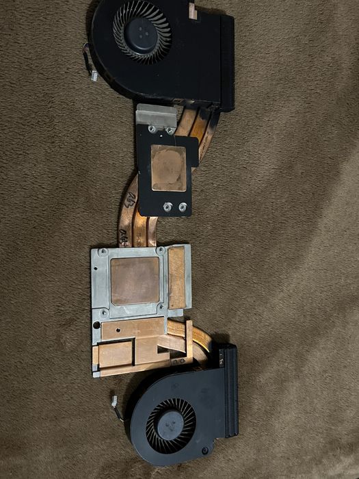 Відеокарта для ноутбуку NVIDIA Tesla m6 8Gb